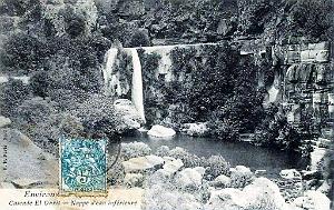 Tlemcen 600- Cascade